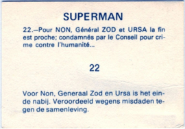 Superman Nr. 22