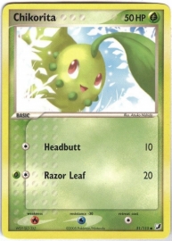 Chikorita - UnsFor - 51/115