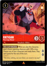 Ratigan - Very Large Mouse - 2ROF-121/204