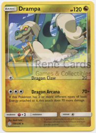 Drampa - S&M CosEc - 159/236