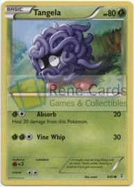 Tangela - Gen - 8/83