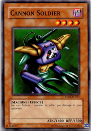Cannon Soldier - RP01- EN041