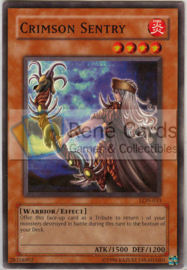 Crimson Sentry - Reprint - LON-EN033