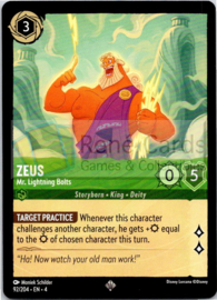 Zeus - Mr. Lightning Balls - 4URS-92/204