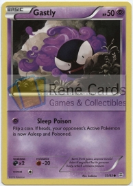 Gastly - Gen - 33/83