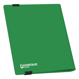 Ultimate Guard 4-Pocket FlexXfolio Green