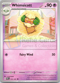 Whimsicott - PAF - 035/091
