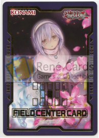 Field Center Card - Ghost Sister - DUDE - 58