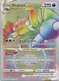 Drapion VSTAR - LOR - 200/196