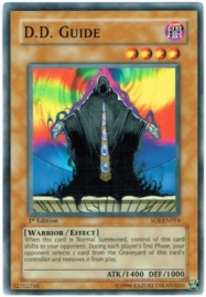 D.D. Guide - 1st. Edition - SOI-EN014