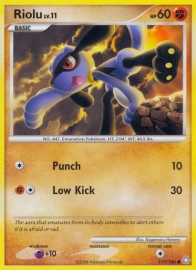 Riolu - LegAwak -117 /146