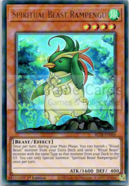 Spiritual Beast Rampengu - 1st Edition - BLTR-EN066
