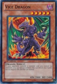 Vice Dragon - Unlimited - SDDC-EN009