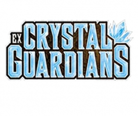 EX Crystal Guardians