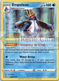 Empoleon - BrilStr - 037/172