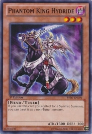 Phantom King Hydride - 1st Edition - PRIO-EN091