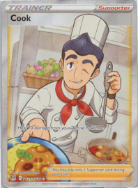 Cook - LOR - TG25/TG30