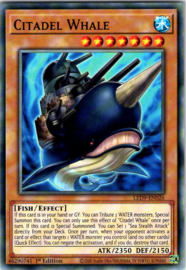 Citadel Whale - 1st. Edition - LED9-EN026