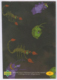 Minion Bugs Left Nr. 42