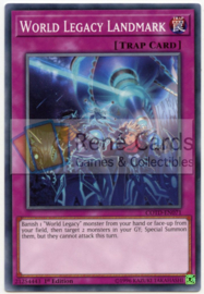 World Legacy Landmark - Unlimited - COTD-EN071