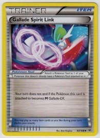 Gallade Spirit Link - RoaSki - 83/108