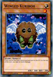 Winged Kuriboh - 1st Edition - SGX1-ENA06