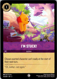 I'm Stuck! - 2ROF-63/204