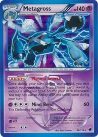 Metagross - PlasFree - 52/116