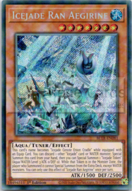 Icejade Ran Aegirine - 1st Edition - BLTR-EN081