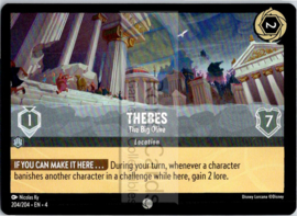 Thebes - The Big Olive - 4URS-204/204