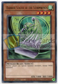 Barrier Statue of the Stormwinds - MAGO-EN114 - 1st. Edition