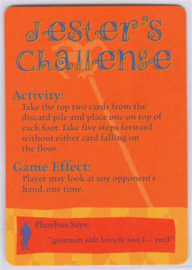 Jester Challenge - 7