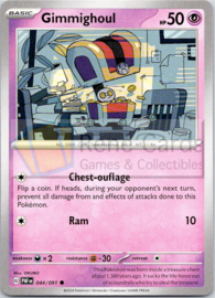 Gimmighoul - PAF - 044/091