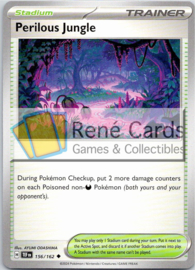 Perilous Jungle - TEF - 156/162