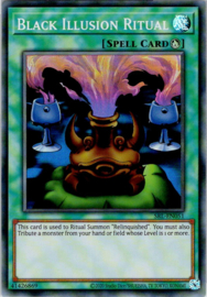 Black Illusion Ritual - Unlimited - SRL-EN051 - 25th Anniversary