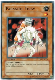 Parasitic Ticky - Unlimited - SOI-EN018