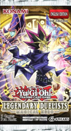 VRAINS - Legendary Duelist - Magical Hero - 1st. Edition