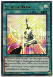 Shining Draw - 1st. Edition - DUPO-EN010