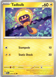 Tadbulb - PAL - 078/193