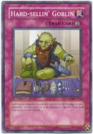 Hard-sellin` Goblin - 1st. Edition - FOTB-EN056