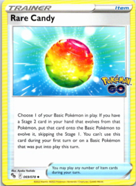 Rare Candy - PGO - 069/078