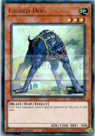 Guard Dog - 1st Edition - BLTR-EN053