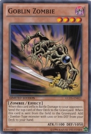 Goblin Zombie - Limited Edition - GLD5-EN021