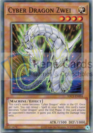 Cyber Dragon Zwei - Unlimited - SDCS-EN004