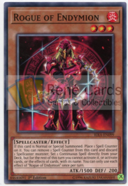 Rogue of Endymion - 1st. Edition - RIRA-EN099