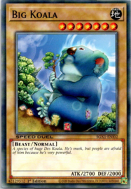 Big Koala - 1st Edition - SGX1-ENI02