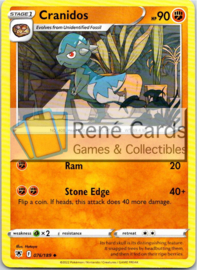 Cranidos - ASR - 076/189