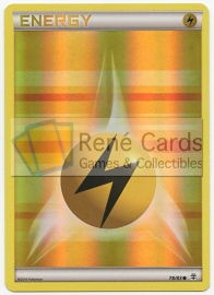 Lightning Energy - Gen - 78/83 - Reverse