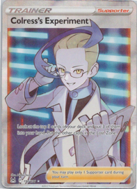 Colress’s Experiment - LOR - 190/196