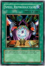 Spell Reproduction - DR1-EN245